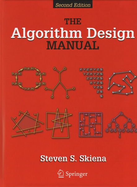 Algorithm Design Manual, 2nd ed